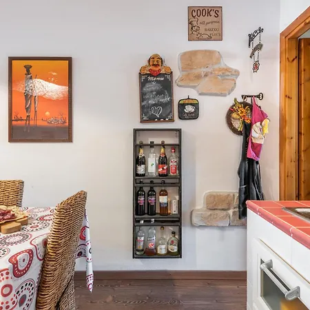 Solemarevacanze Holiday home Villasimius