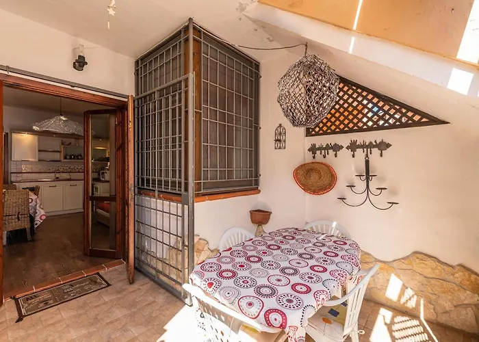 Дом отдыха Solemarevacanze Вилласимиус