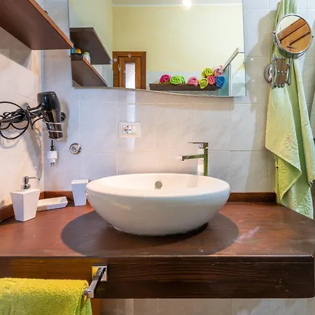 Casa de Férias Solemarevacanze