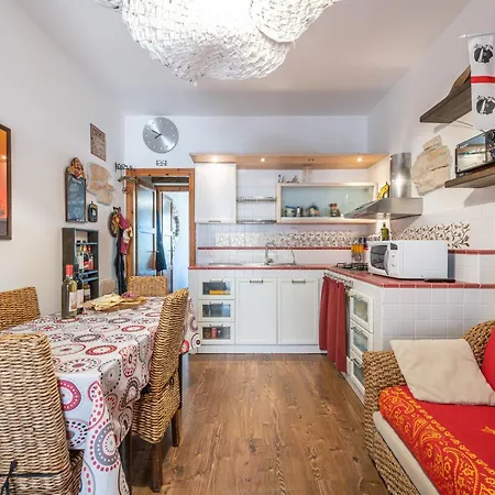 Holiday home Solemarevacanze *