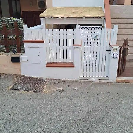 Holiday home Solemarevacanze