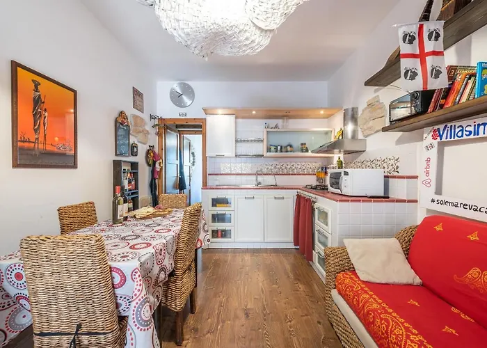 Solemarevacanze * Villasimius