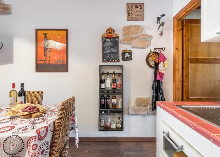 Holiday home Solemarevacanze