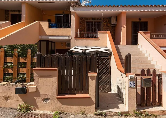 Solemarevacanze * Villasimius